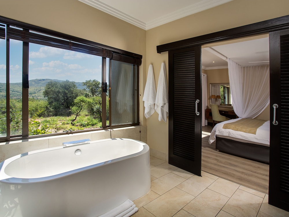 Shepherd's Tree Game Lodge