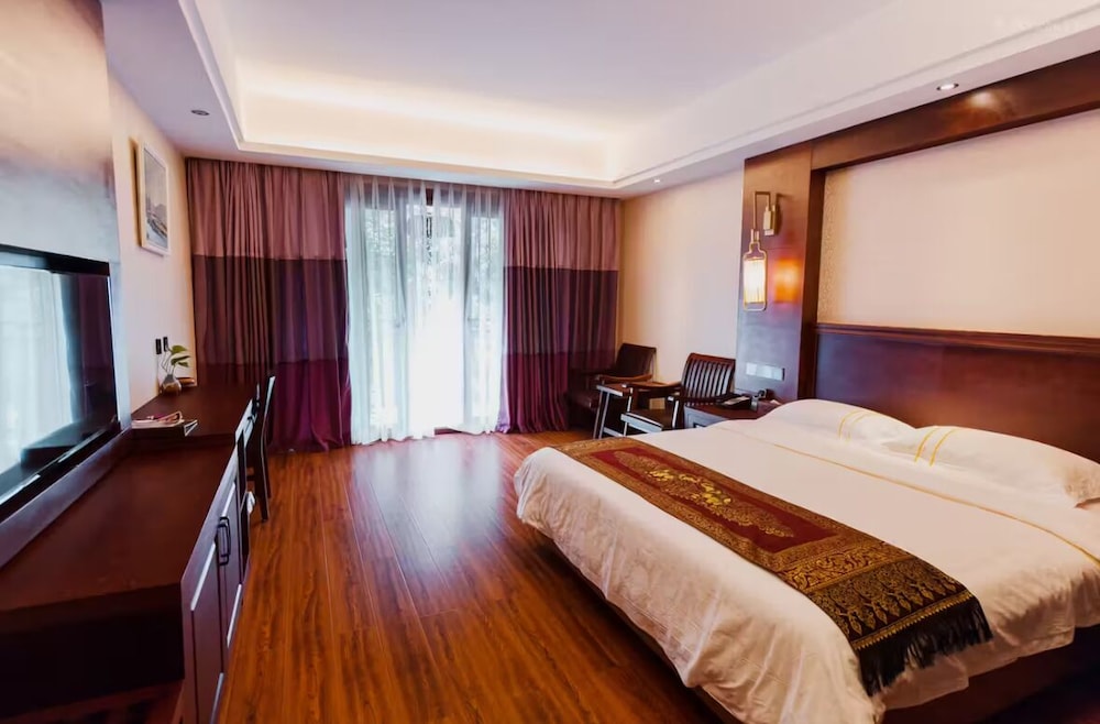 XiShuangBanNa BaoYu Vaction Hotel