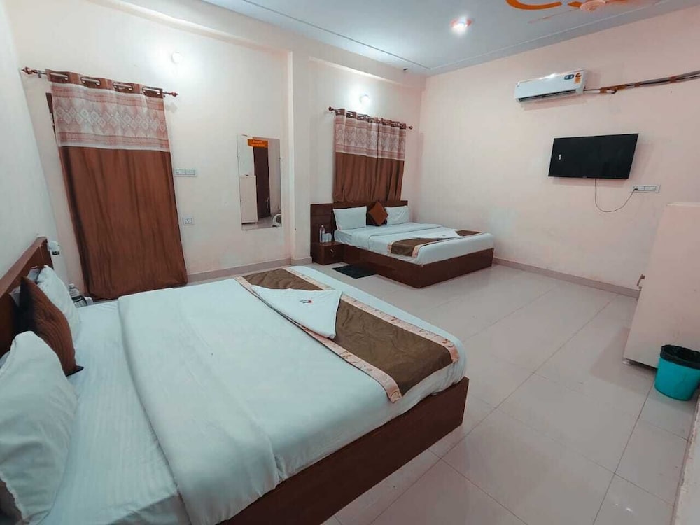 Radhe Shyam Resort By HRG Vrindavan
