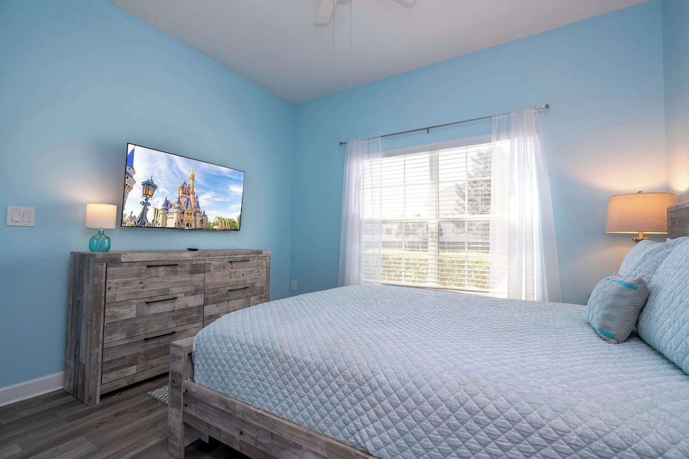Stunning 5Bd Close To Disney At Storey Lake 3199