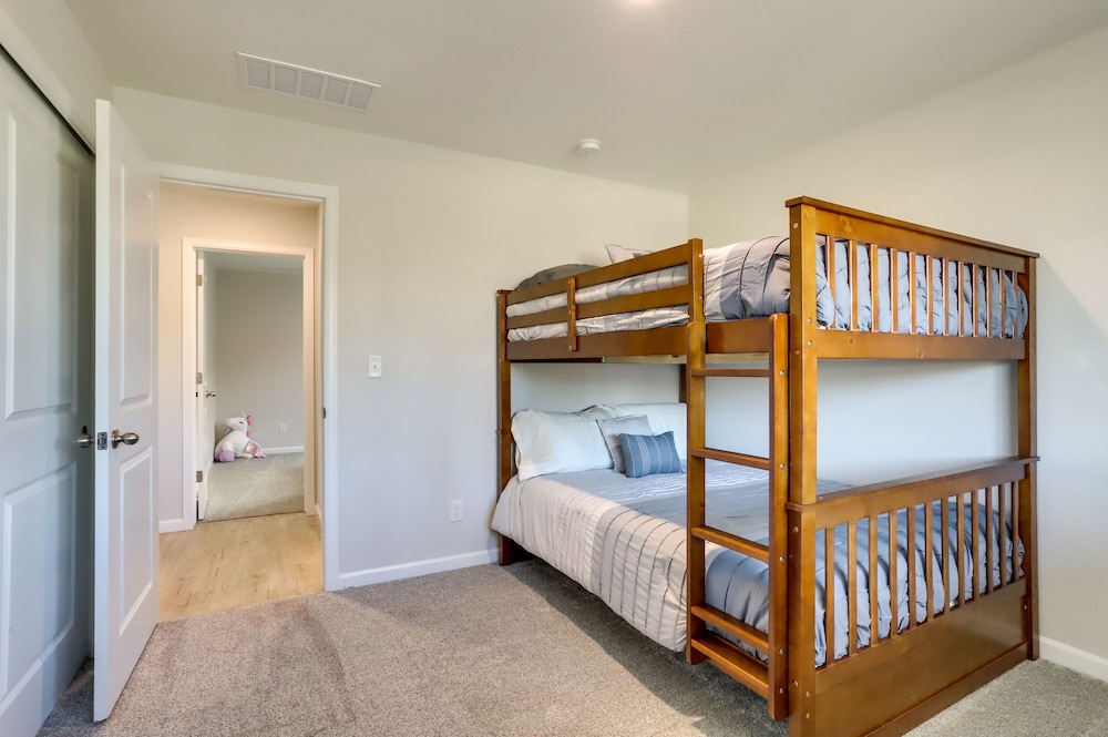 Quiet Evans Home Rental Near Parks & Downtown! view 3
