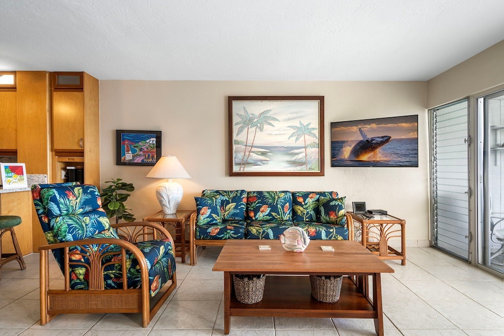 Ocean Front - Direct View of Kailua Bay - Vrkcv