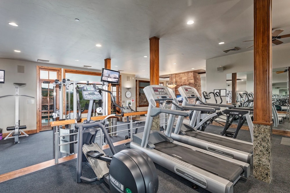 Stag Lodge at Deer Valley Resort - Four Bedroom Residence with Spa #33 4 Condo