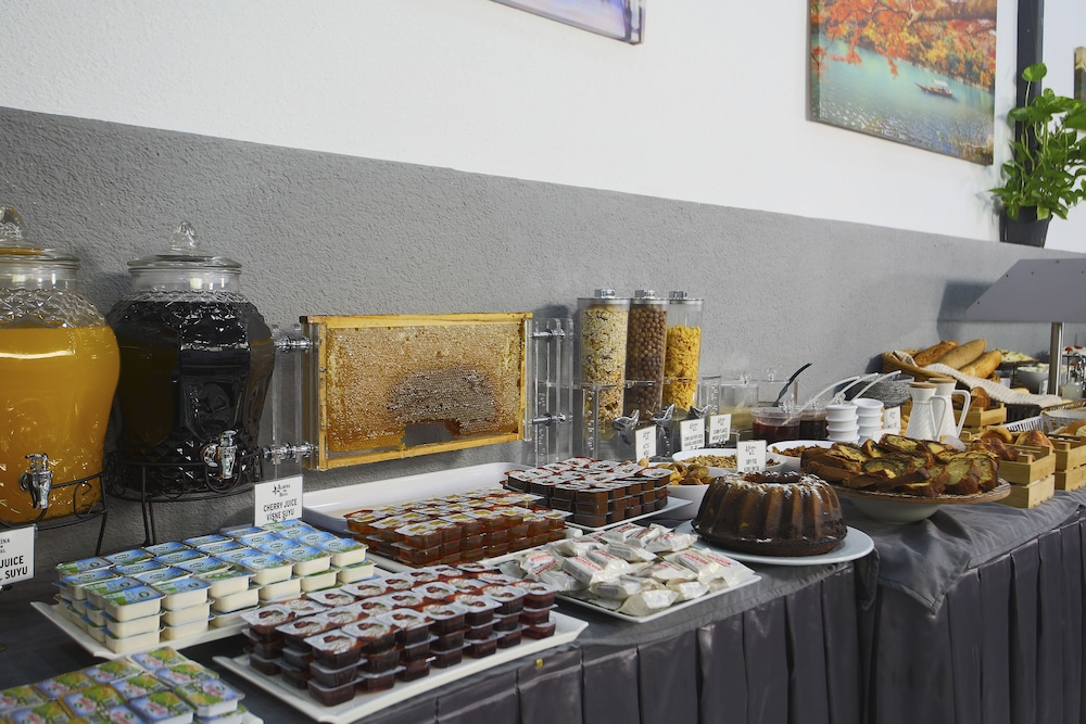 Almina Inn Otel - Image 46