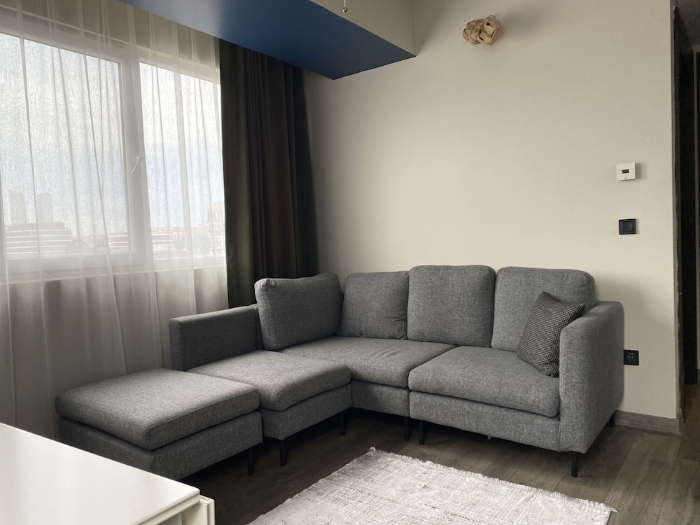 Convenient Flat in Secured Residence in Kagithane