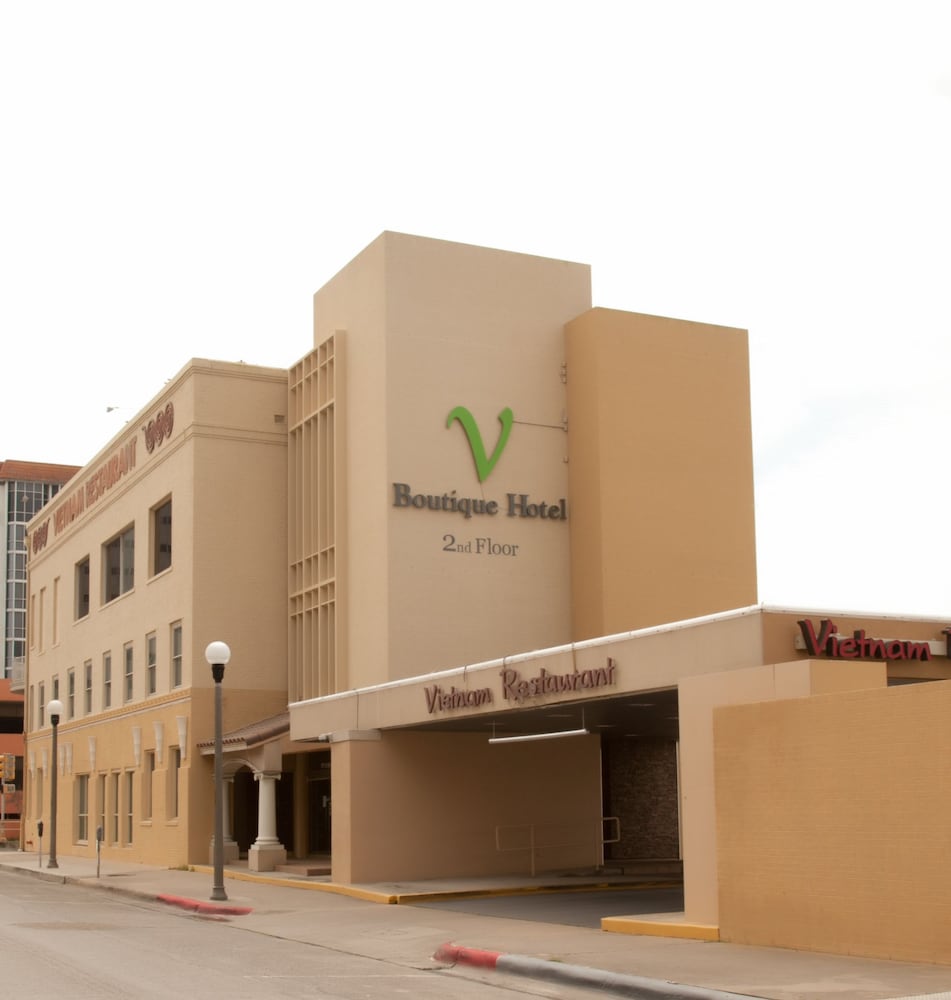 Corpus Christi Vacations - V Boutique Hotel - Property Image 2