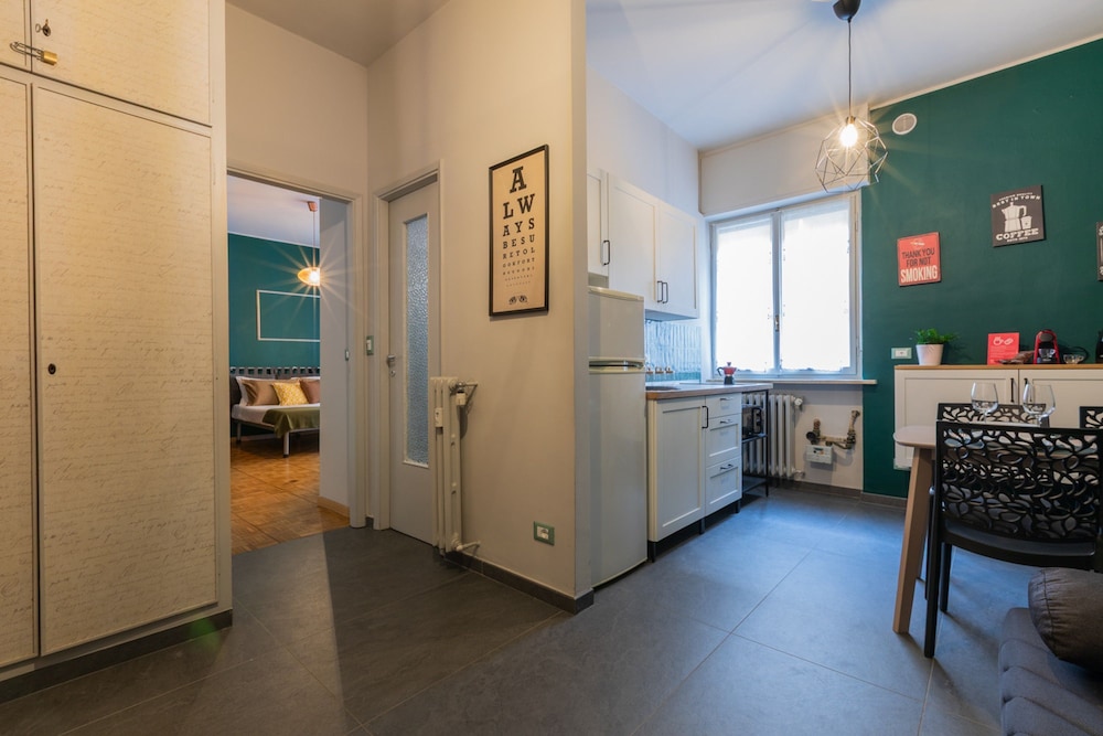 Pala Olimpico Apartment by Wonderful Italy