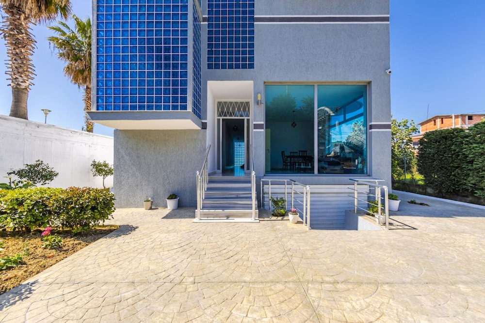 Serene Studio With Balcony Golem