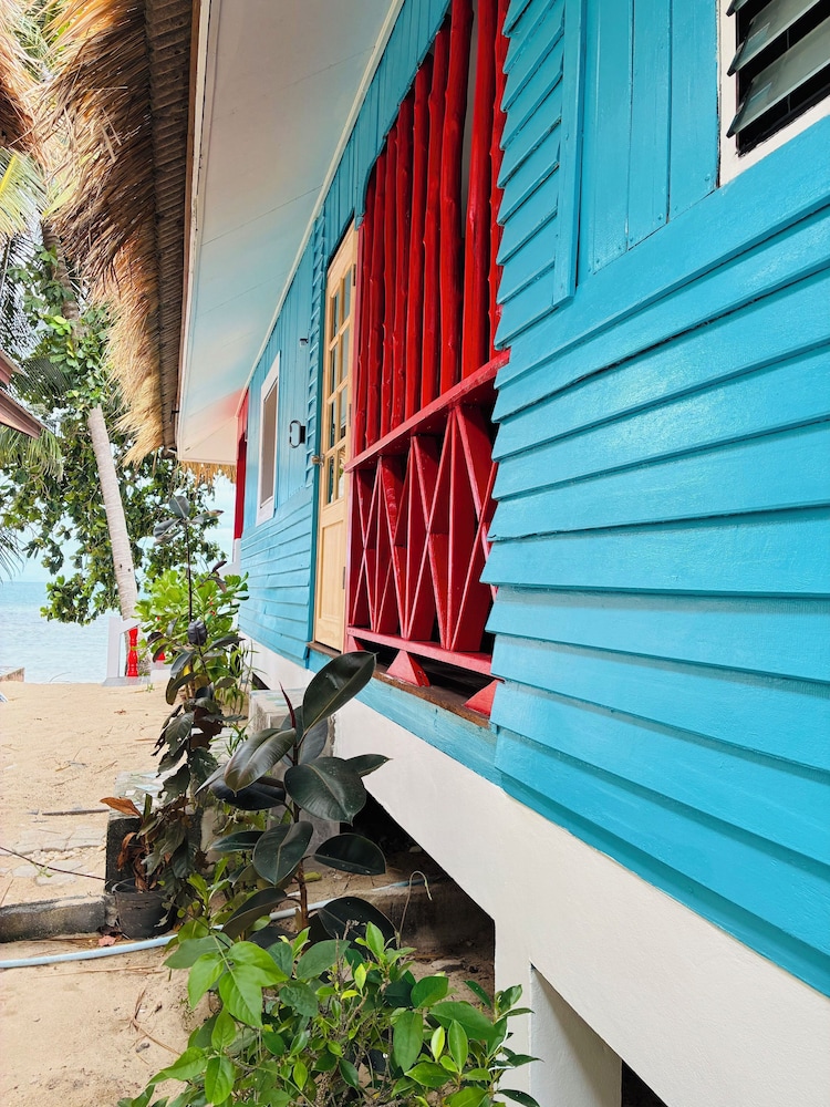 Lamai Beachfront Bungalow Koh-Rooms