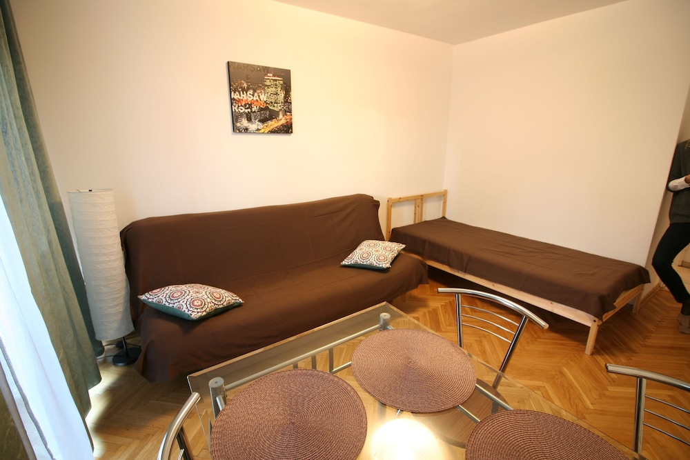 Apartamenty Varsovie Sliska view 3