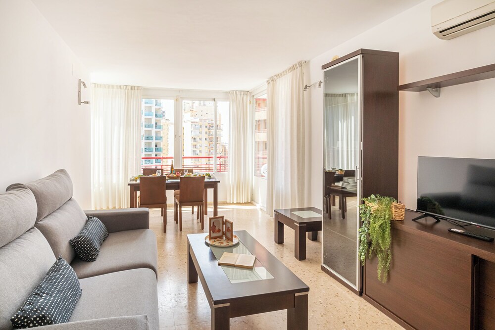 Benidorm Levante Beach Apartments