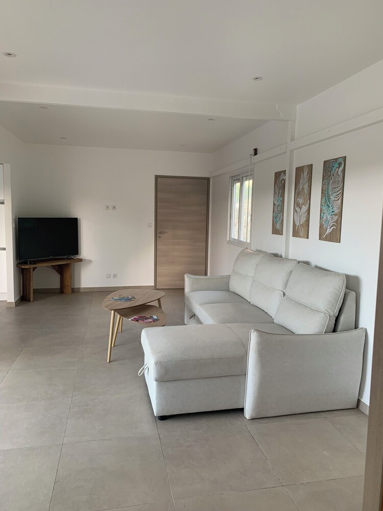 Nakolodge 2 chambres - piscine / jardin privatifs