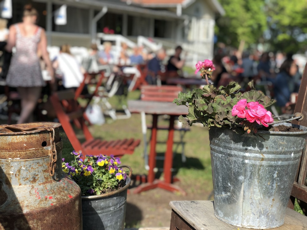 Hedenstugan