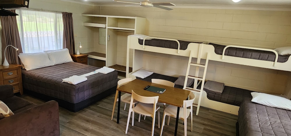Warrumbungles Mountain Motel