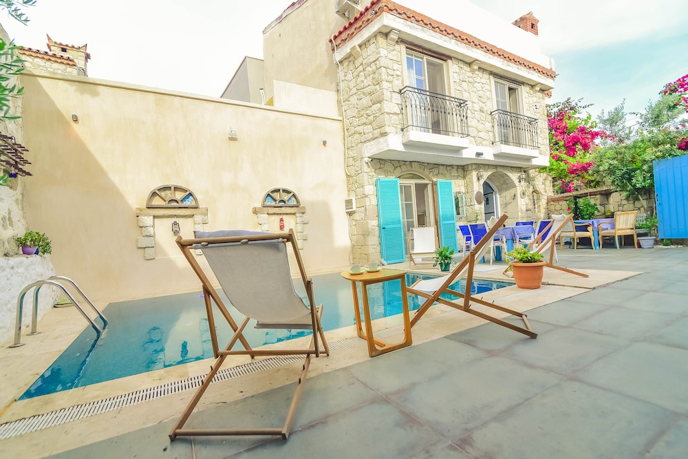 Alacati Asmalı Konak Hotel - Image 50