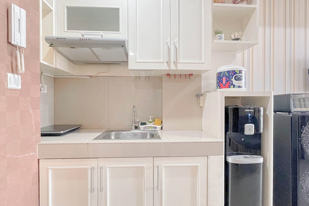 2Br Near Panakkukang Mall At Apartment Vida View Makassar