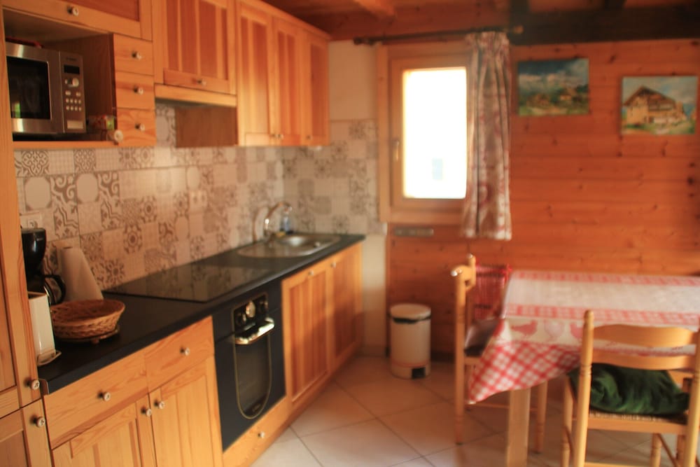 Petit Savoyard PY9 Mountain & Cosy 6 Pers