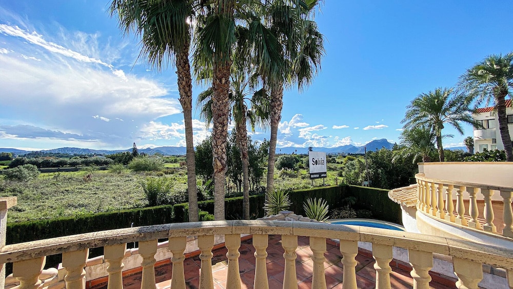 Villa El Palmar 2 en Denia