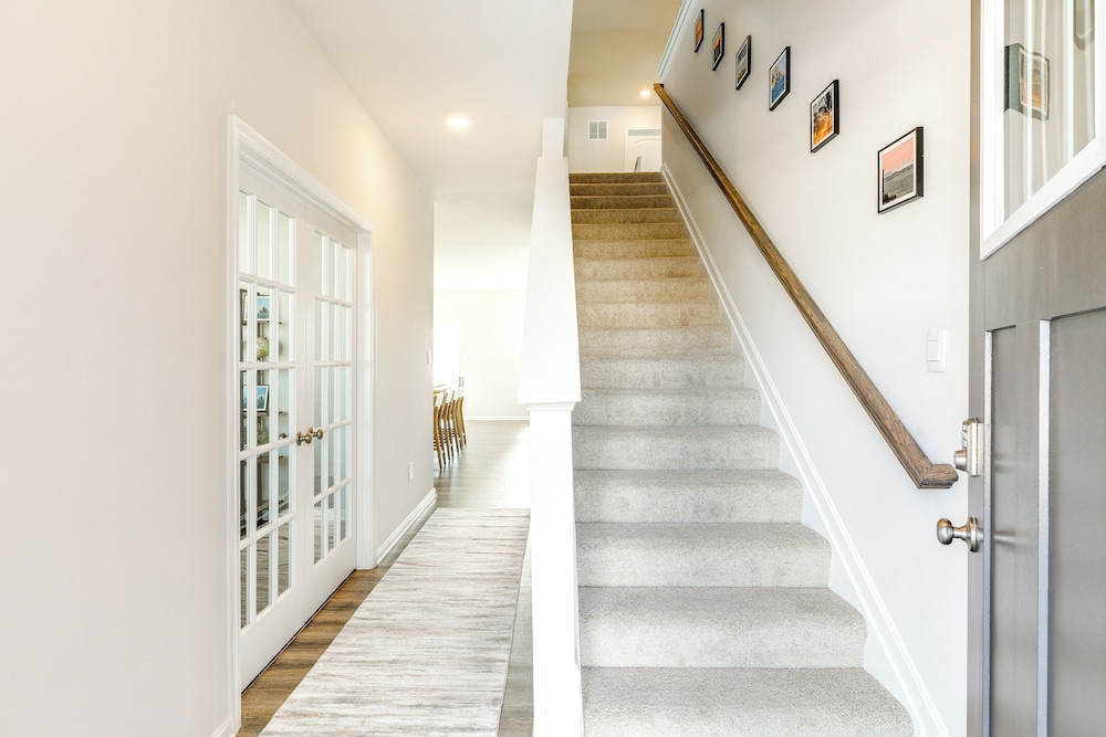6 Mi to Bethany Beach: Family-friendly Home!