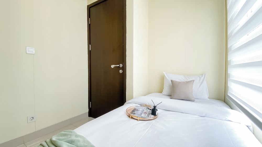 Homey 2BR Apartment at Citra Living