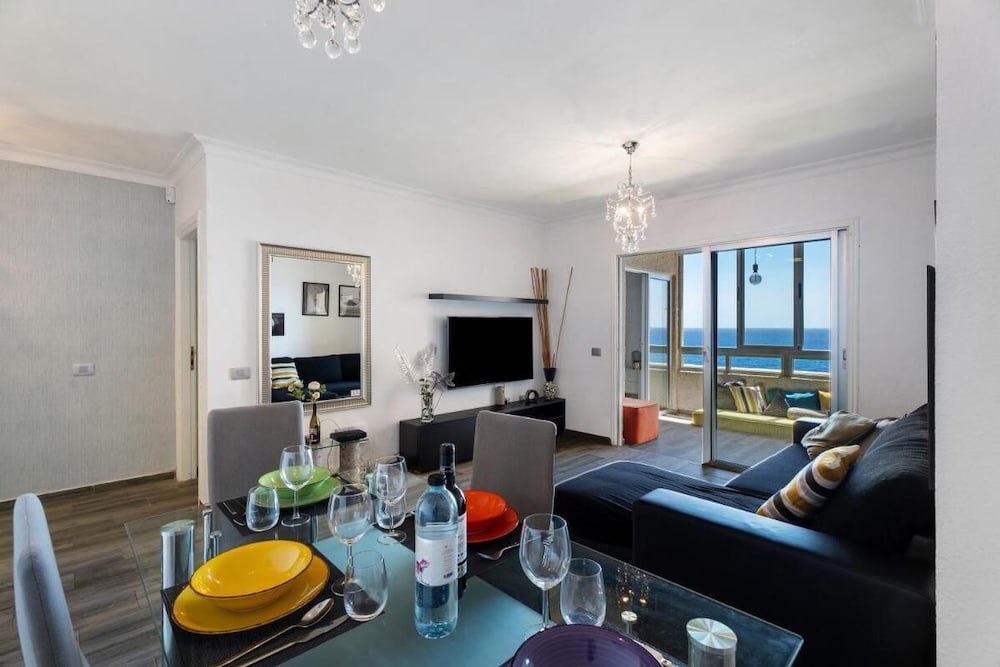Apto Jardines del Mar Ocean View