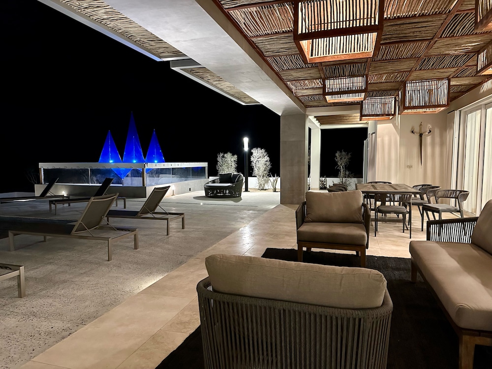 Villa Zafiro ad Oceanum