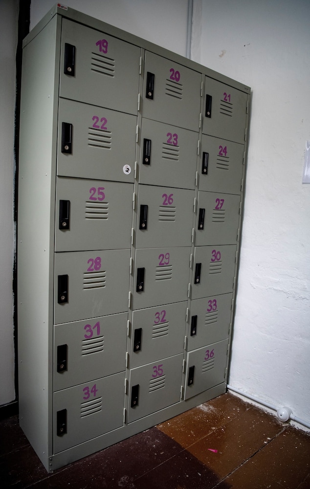 Rope Walk Guesthouse - Hostel