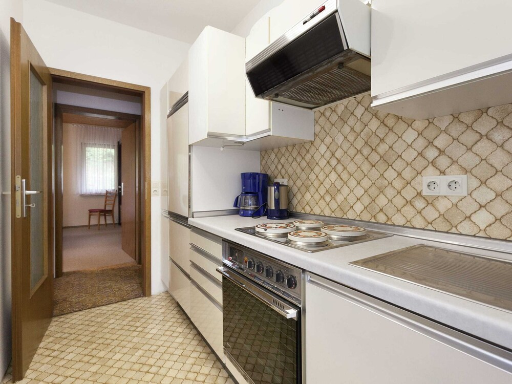Comfortable Apartment in Baiersbronn With Balcony view 3