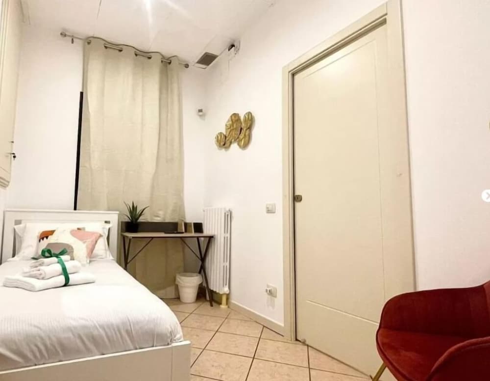 BARI ROOMS Abate Gimma