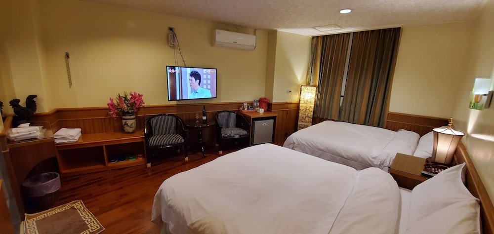 Da Tong B&B view 2