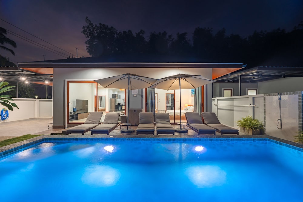 Pakbia Private Pool Villa In Ao Nang Krabi