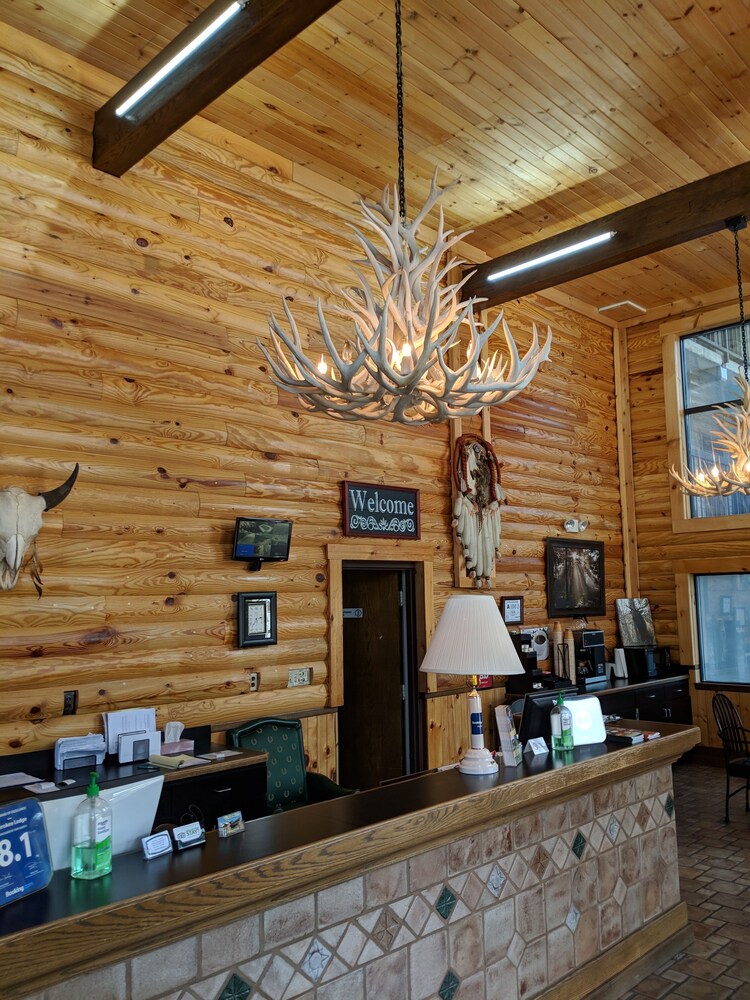 Cherokee Lodge