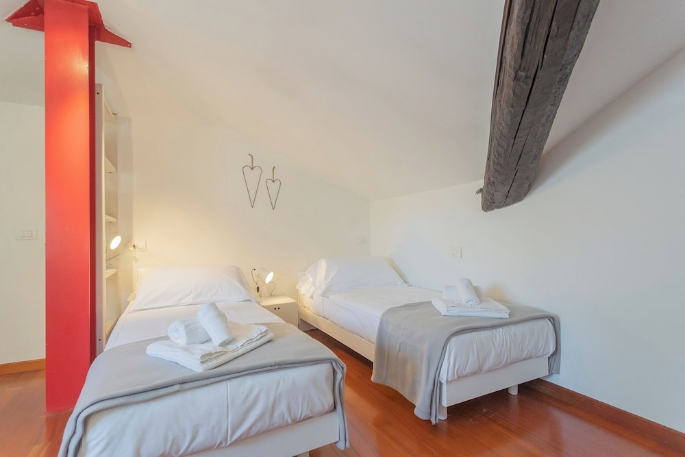 La Mansarda by Rent all Como
