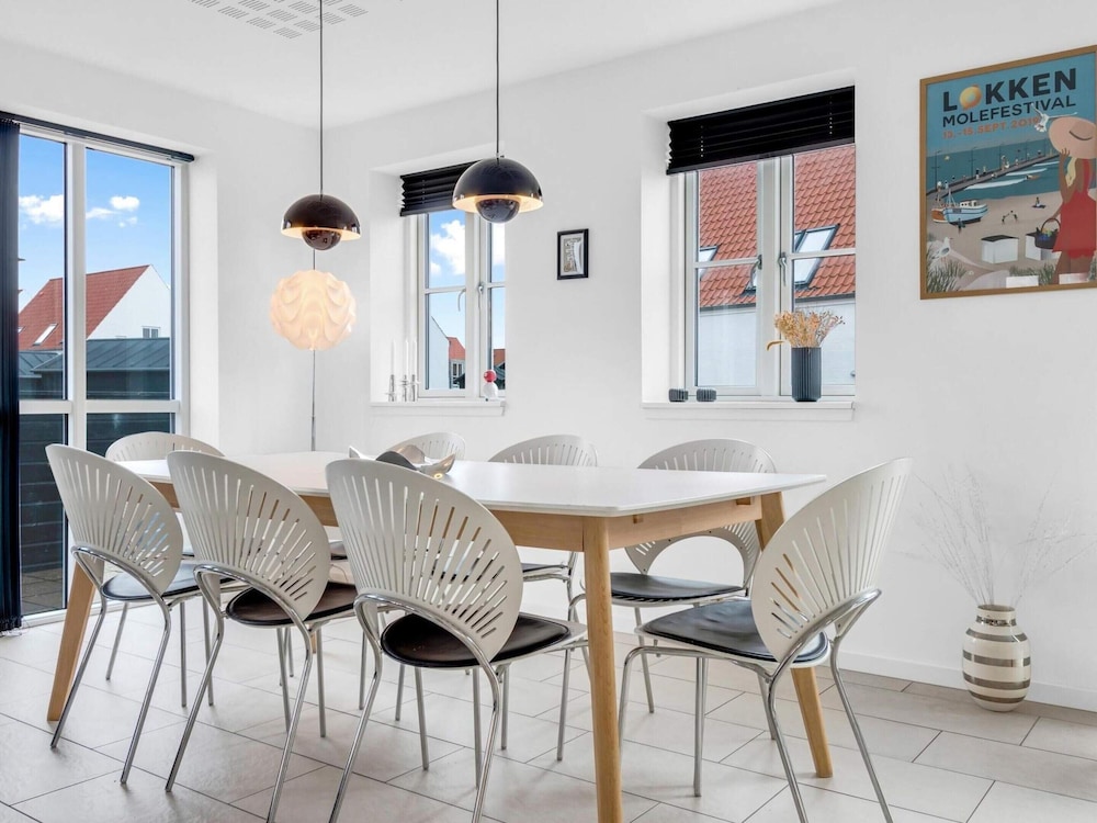 Stylish Oasis in Lokken - By Traum Ferienwohnungen