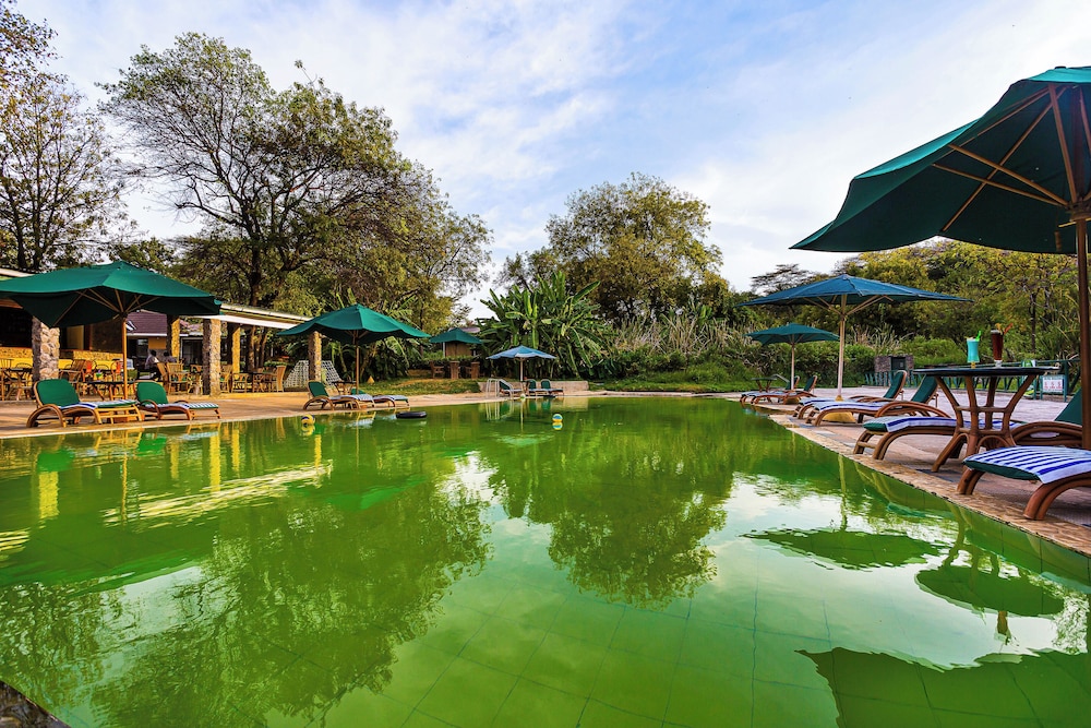 Lake Bogoria Spa Resort