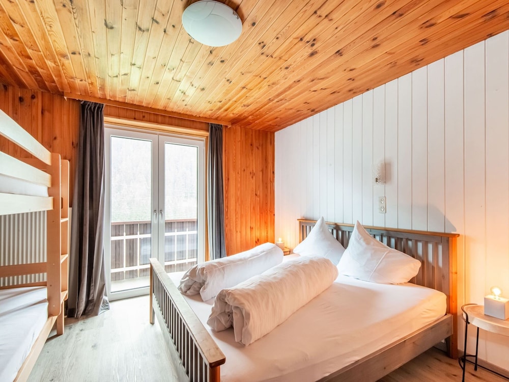 Apartment in Vorarlberg Near Silvretta Ski Lift