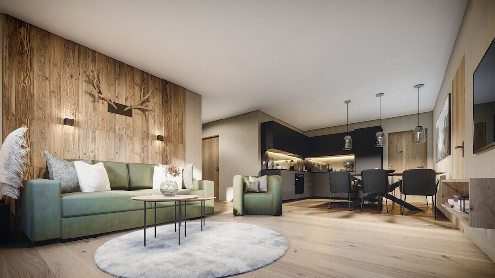 Apartment With Balcony Near ski Area