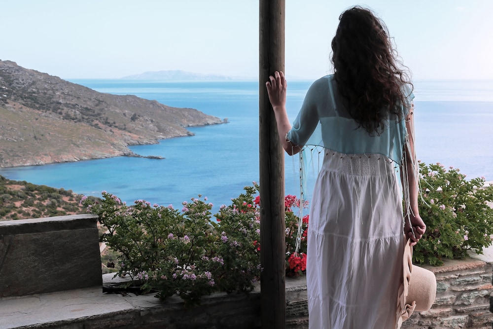 Aegean Castle Andros - Adults Only