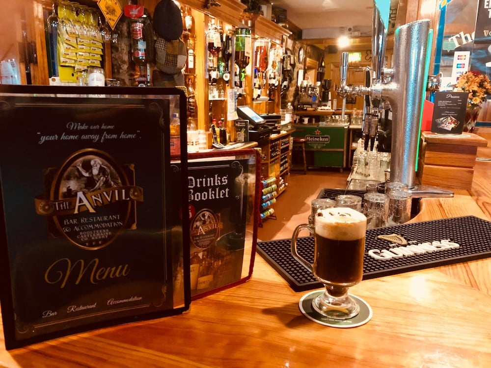 The Anvil Bar & Restaurant