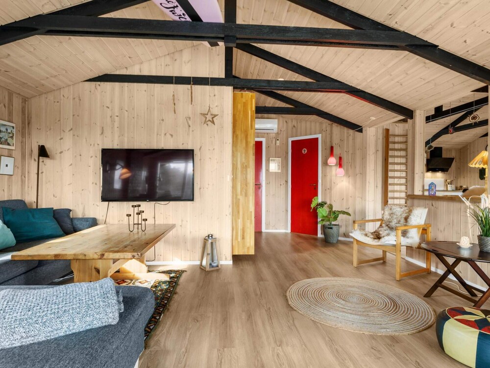 Holiday Home in Lokken by the sea
