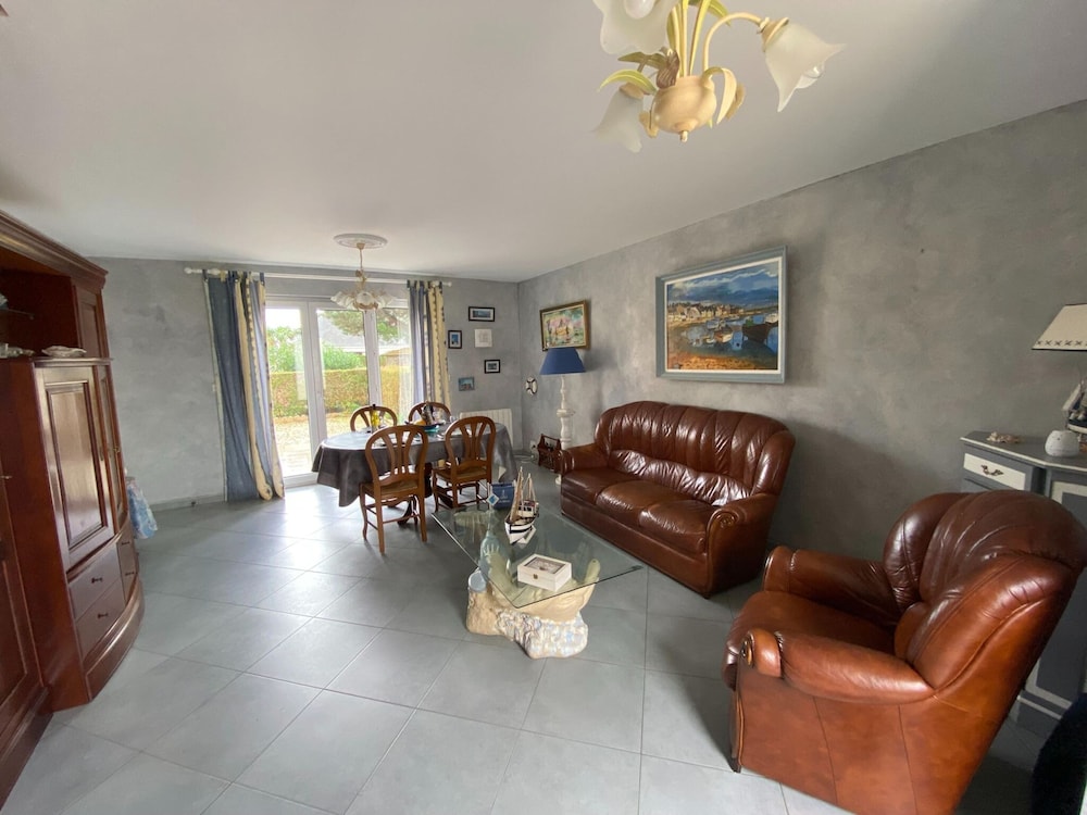 Pretty Terraced House Near the Beach, Damgan view 4