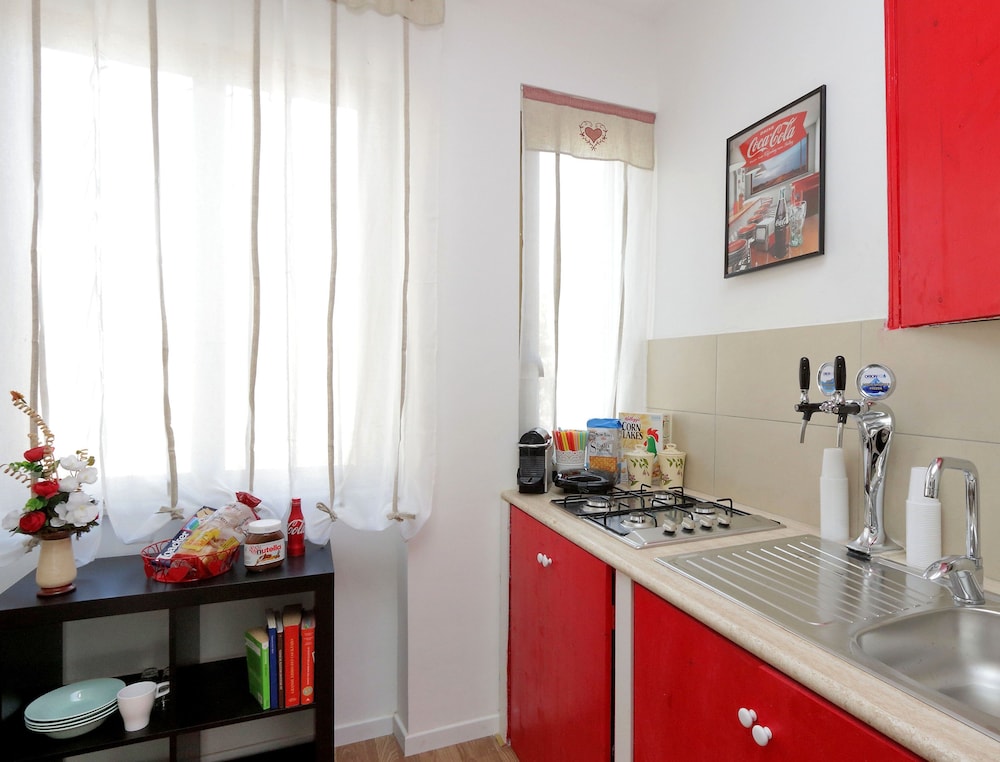Lucky Domus Appio apartment