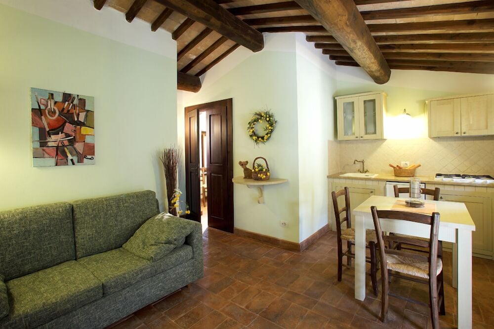 Agriturismo Colbadia