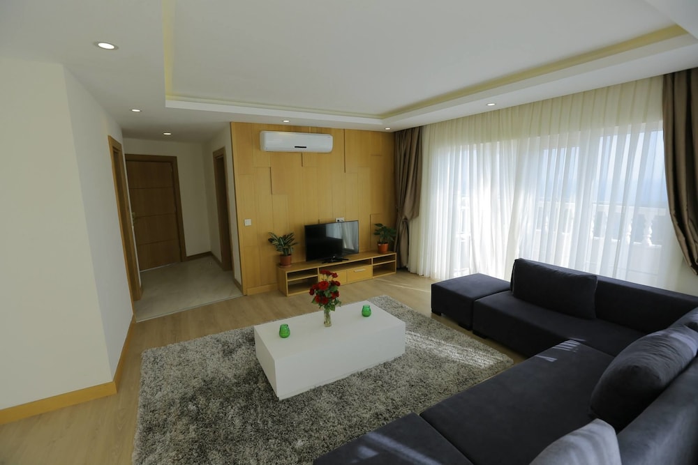Kizkalesi Apart