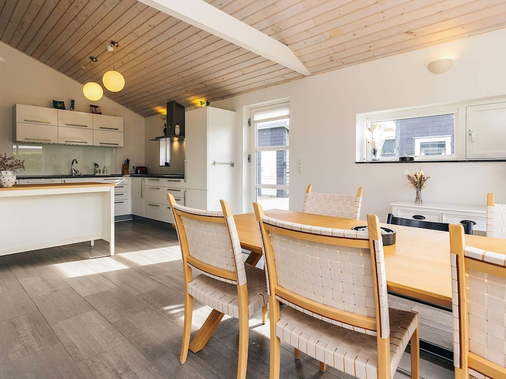 4 Star Holiday Home in Karrebaeksminde