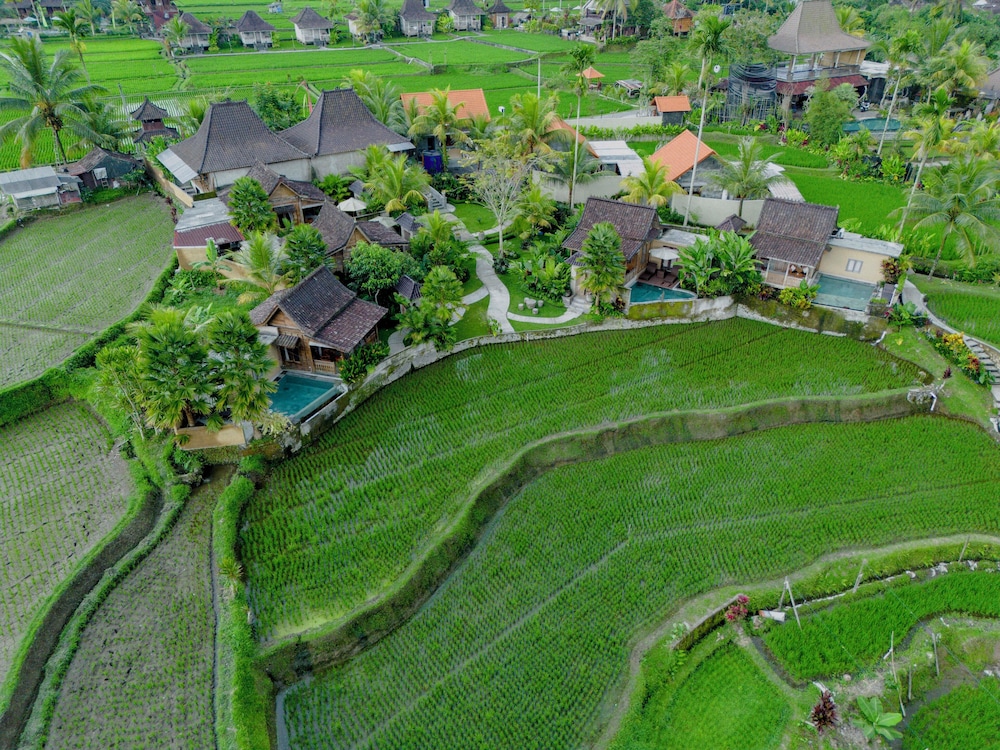 Taksu Sebatu Villa by Dhananjaya Hospitality