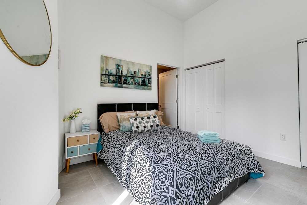 New 2Bed2Bath Condo Close to Jackson Memorial Hospital photo 3