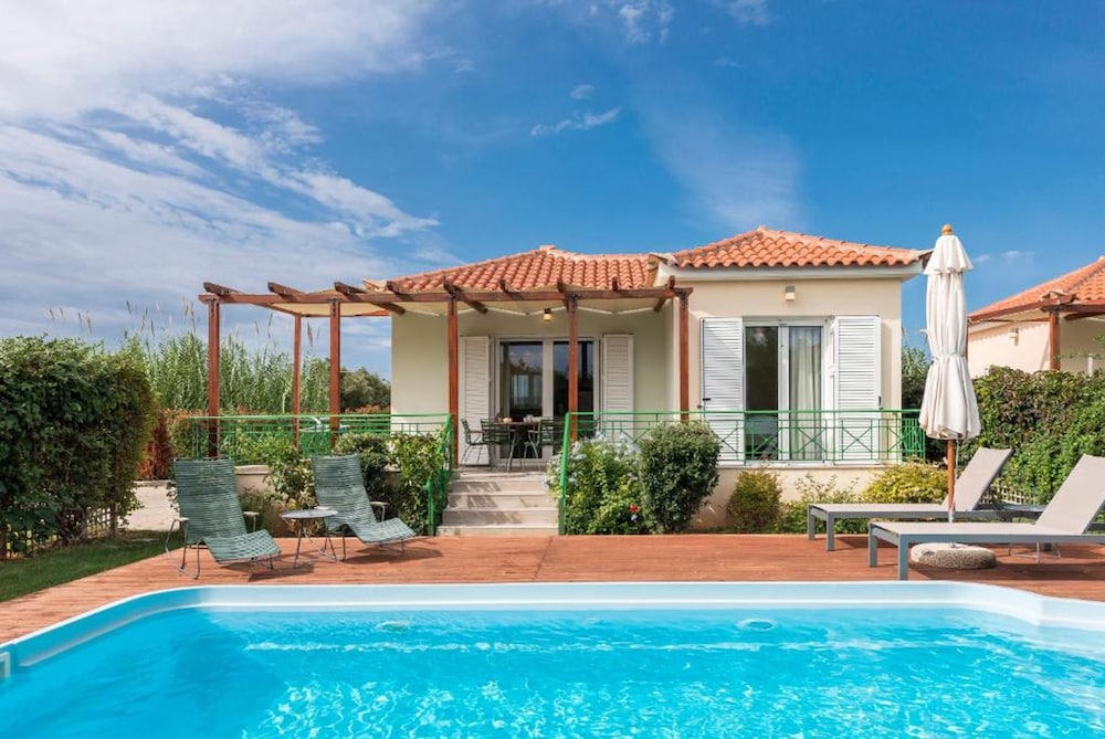 Sun Sand Seclusion Artemis With Private Pool