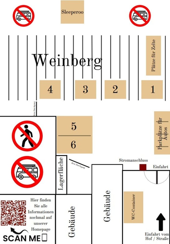 Romantik zwischen Weinreben - Cube