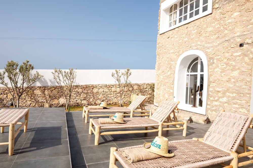 Villa Sahel Bleu in Essaouira